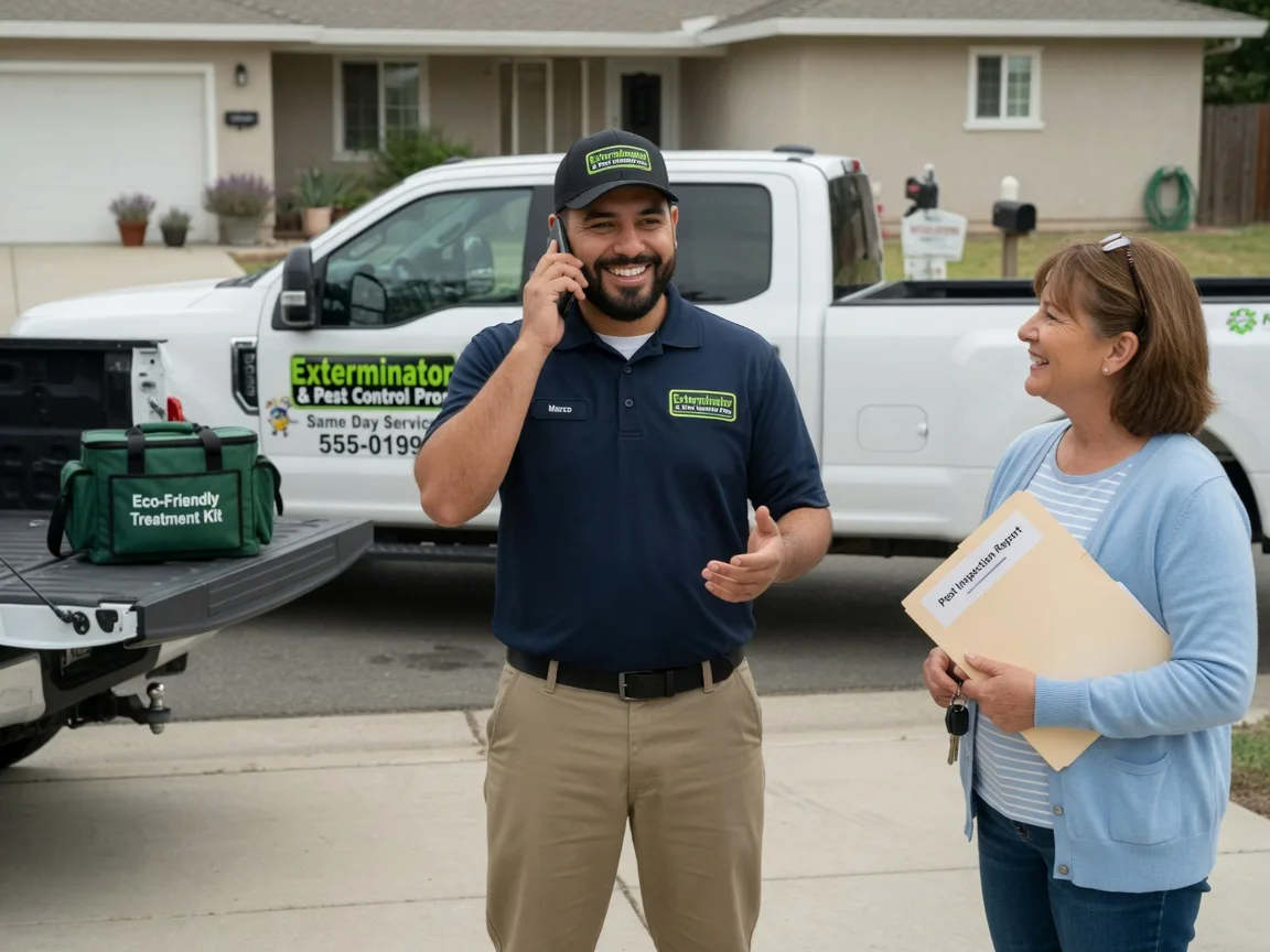 Emergency Pest Control Bennington, OK FAQs