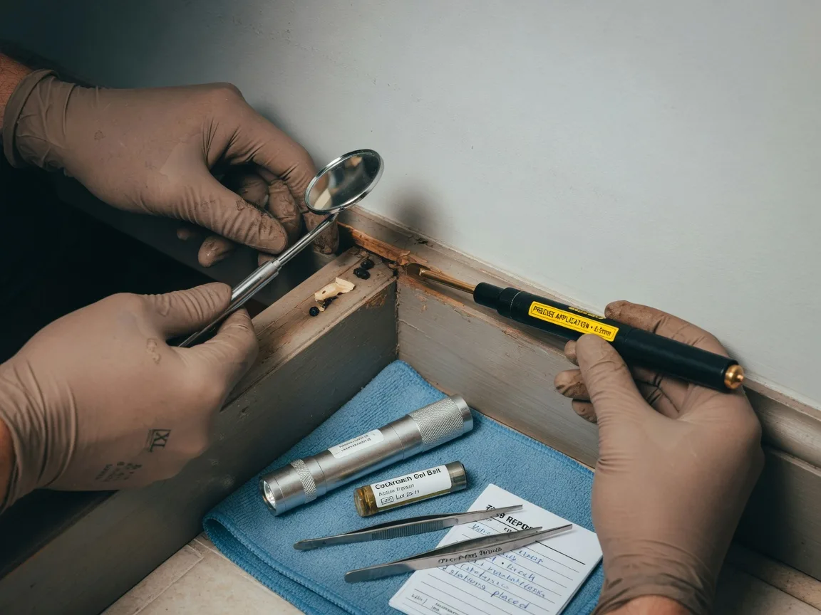 Why choose Emergency Pest Control in Bennington, OK